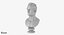 Adam Moltke Bust