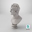 Adam Moltke Bust