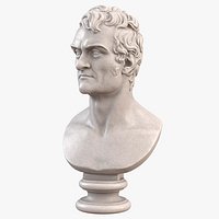 Adam Moltke Bust
