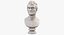 Adam Moltke Bust