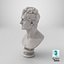 Adam Moltke Bust