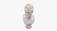 Adam Moltke Bust