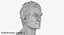 Adam Moltke Bust