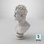Adam Moltke Bust