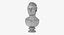 Adam Moltke Bust