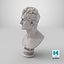 Adam Moltke Bust