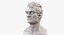 Adam Moltke Bust