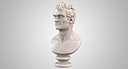Adam Moltke Bust