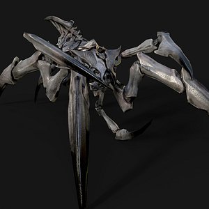 Arachnid Monster