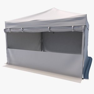 event tent 3D