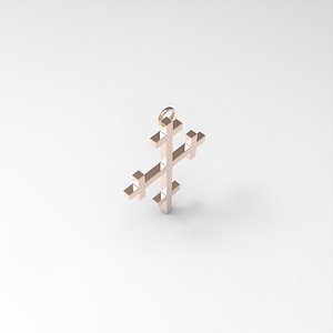 Old Style Cross-1