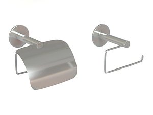 Holder Toilet