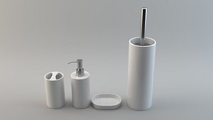 Basic Bathroom Accessories