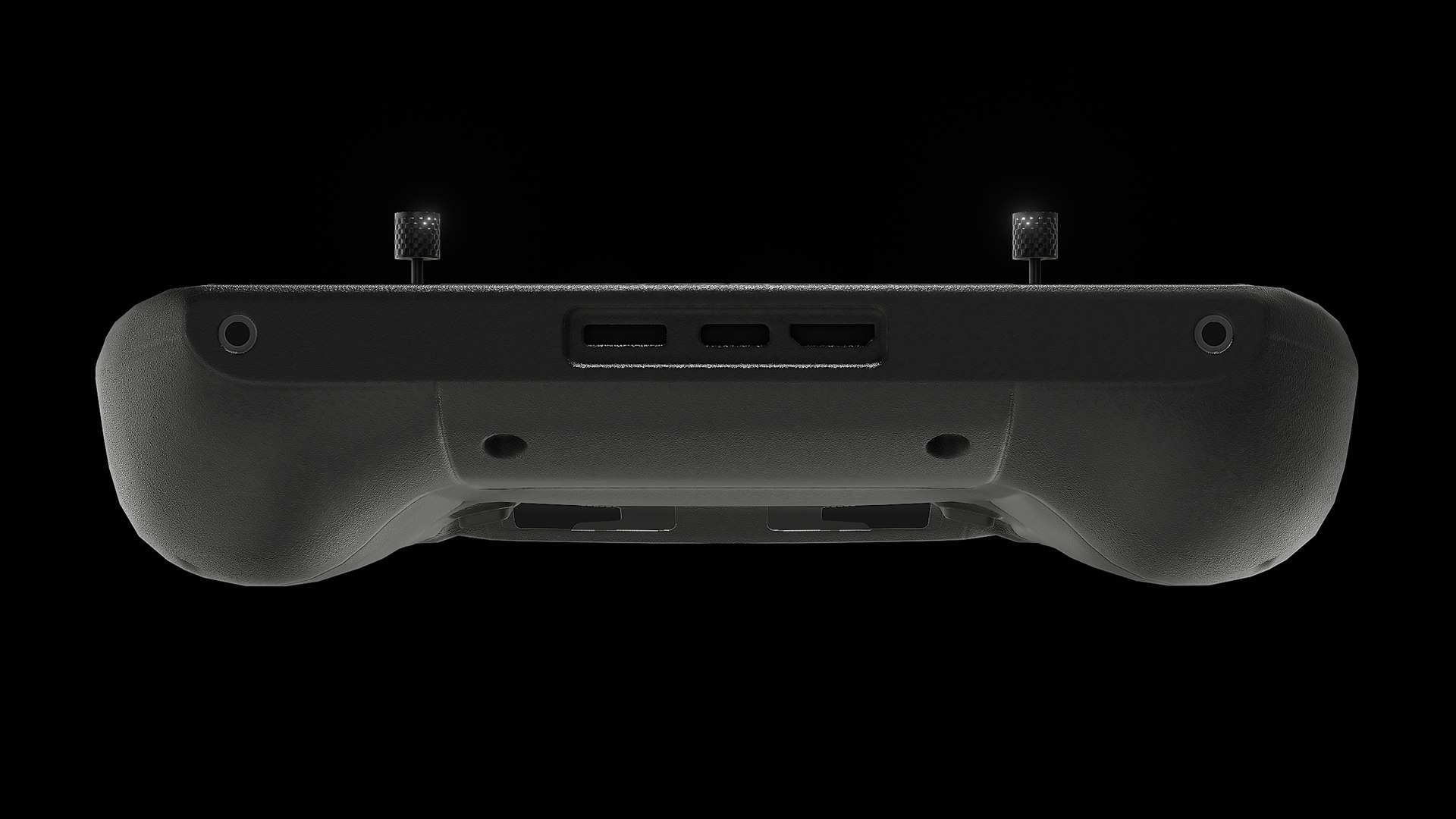 3D DJI RC Pro Smart Controller https://p.turbosquid.com/ts-thumb/CF/I4GKaV/HT/10013/jpg/1729806192/1920x1080/fit_q87/6a6c5886641c427e39b0450cec4aa3f3127219b3/10013.jpg