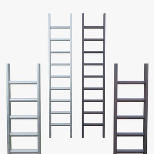 Steel Ladder