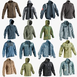Jackets Collection 1
