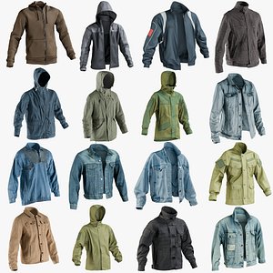 Jackets Collection 1