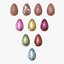 Chocolate Easter Eggs