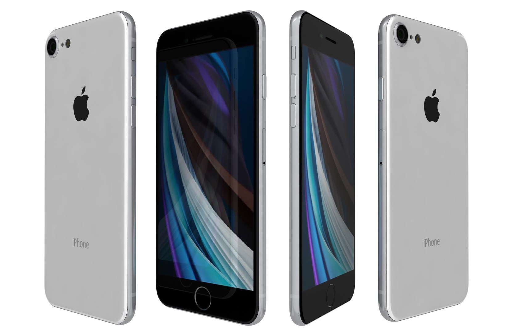 3D Apple iPhone SE 2020 All Colors Low Poly https://p.turbosquid.com/ts-thumb/CF/MfZX7b/cO/4/jpg/1760446764/1920x1080/fit_q87/1ee70f44fb9db16d19407aa0094f64fc5f2abbe5/4.jpg