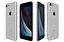 Apple iPhone SE 2020 All Colors Low Poly