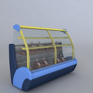 refrigerator industry 3ds