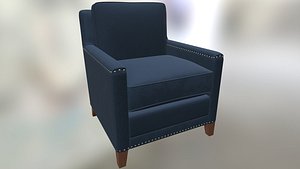 3D Sofa Chair
