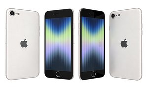 Apple iPhone SE 2022 White