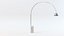 Arco Stehlampe