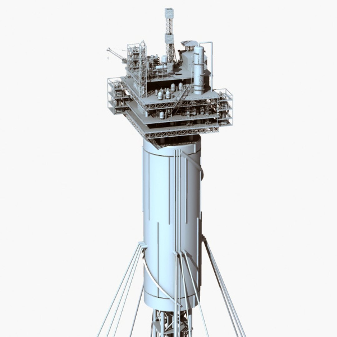 3d max spar platform