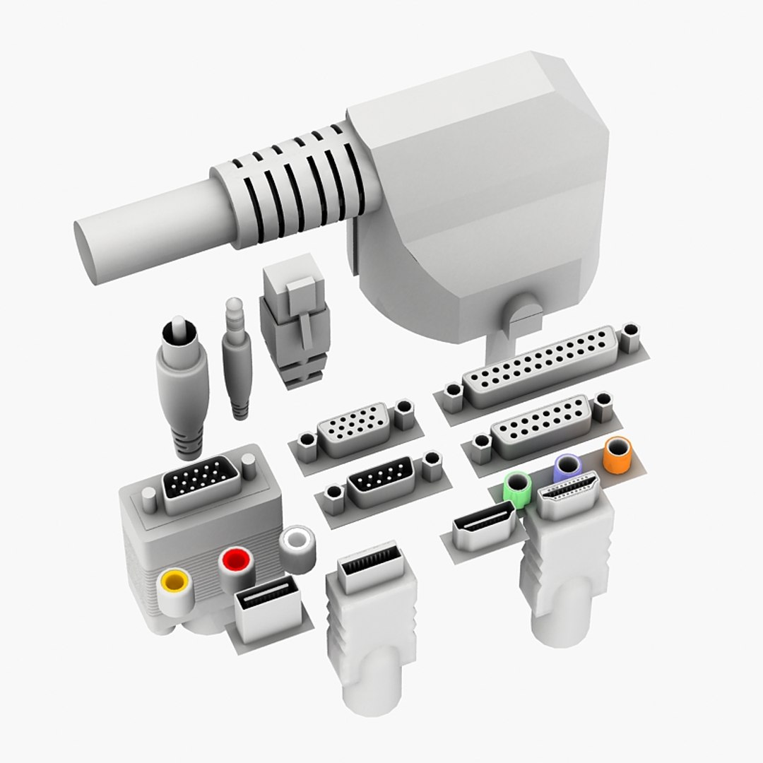 Max Computers Cables