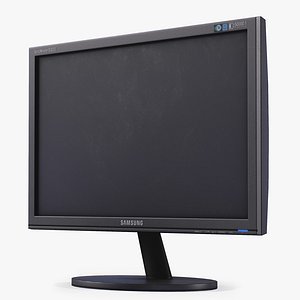 Monitor Samsung SyncMaster E2020 game-ready