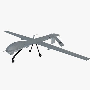 General Atomics UAV MQ-1 Predator
