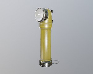 Eveready boyscout flashlight
