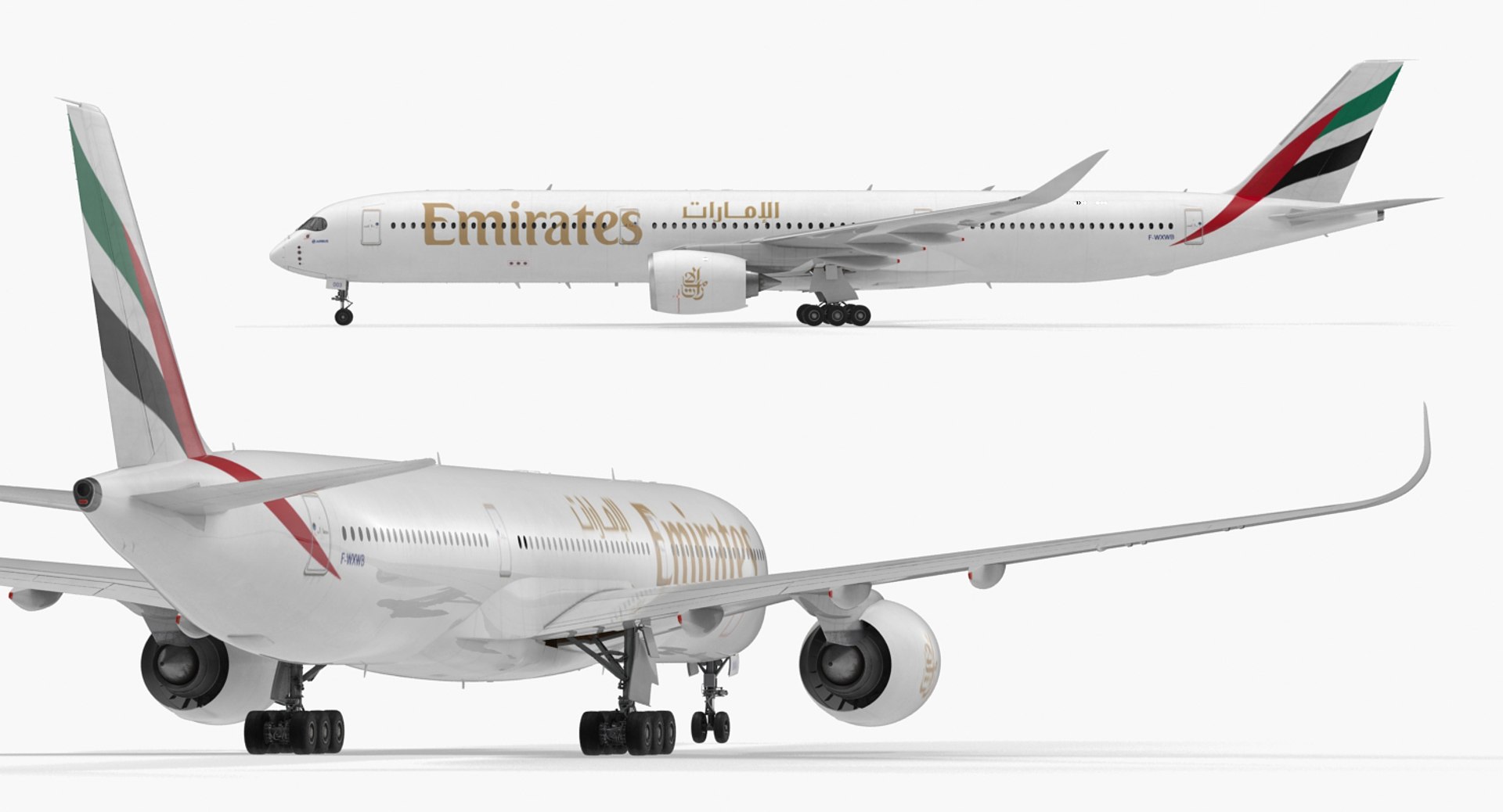 3D model airbus a350-1000 emirates air https://p.turbosquid.com/ts-thumb/CF/YxhPP9/mrZavKX8/airbusa3501000emiratesairlinec4dmodel041/jpg/1490971165/1920x1080/fit_q87/84a204b2c43a234d40c28389eeb343cd62087547/airbusa3501000emiratesairlinec4dmodel041.jpg