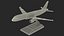 Aviones de juguete con soporte Colección 2