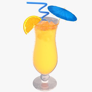 Orange Cocktail