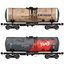 Railroad Tank Car-15-5103-07 3D model