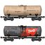 Railroad Tank Car-15-5103-07 3D model