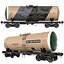 Railroad Tank Car-15-5103-07 3D model