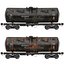 Railroad Tank Car-15-5103-07 3D model