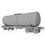 Railroad Tank Car-15-5103-07 3D model