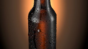 Beer Drops Droplets Condensate Displace