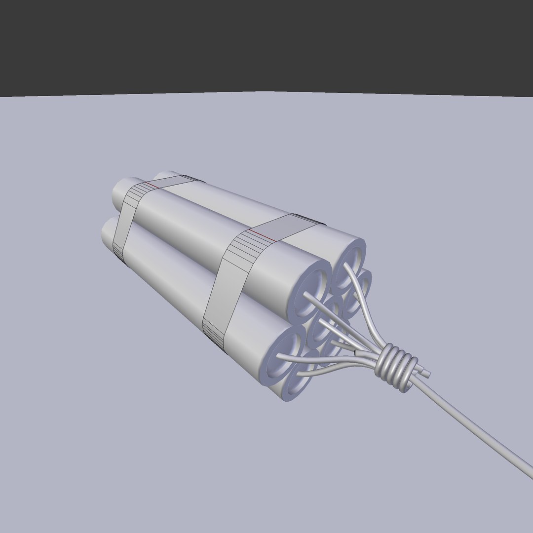 dynamite 3D model https://p.turbosquid.com/ts-thumb/CF/kNW5Im/EZ9nTqh1/dynamite13png/png/1543856474/1920x1080/fit_q87/233f04029fc0a267b4239fbb62a40441726a55a1/dynamite13png.jpg