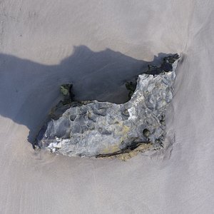 Rock 3D Scan 09