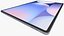 3D Samsung Galaxy Tab S10 Ultra Grey and Silver
