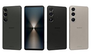 Sony Xperia 1 VI All Colors model