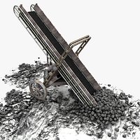 Coal Loader Machine