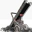 Coal Loader Machine
