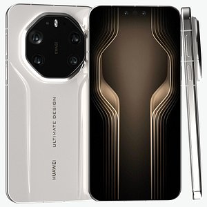 Huawei Mate 80 RS White