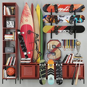 Sports Set